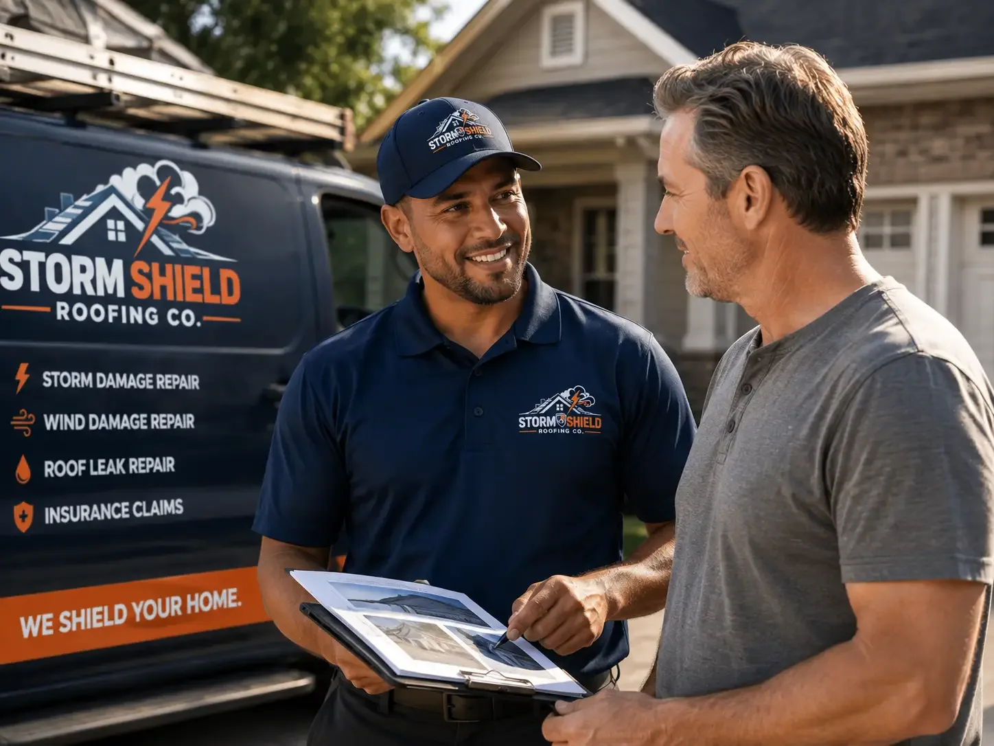 Storm Damage Roof Repair Troy, WV FAQs